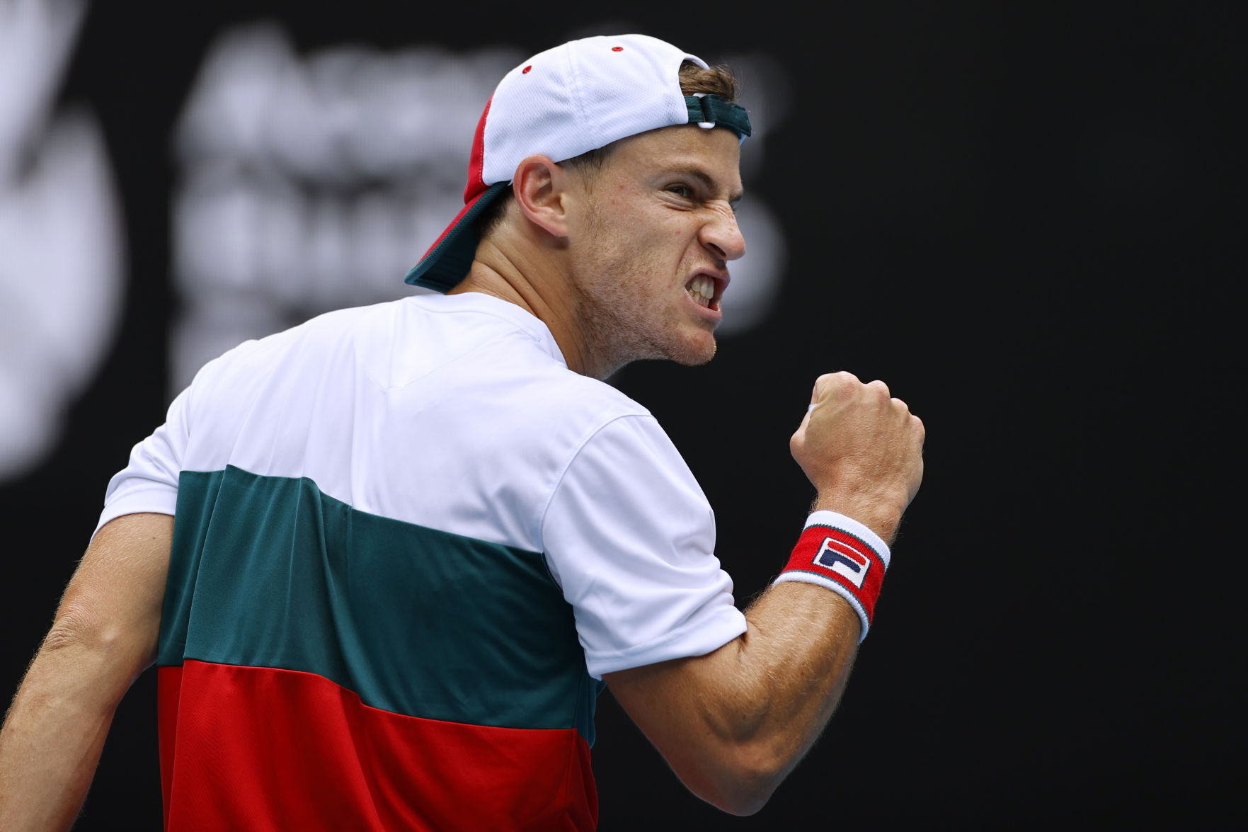APTOPIX Australian Open Tennis